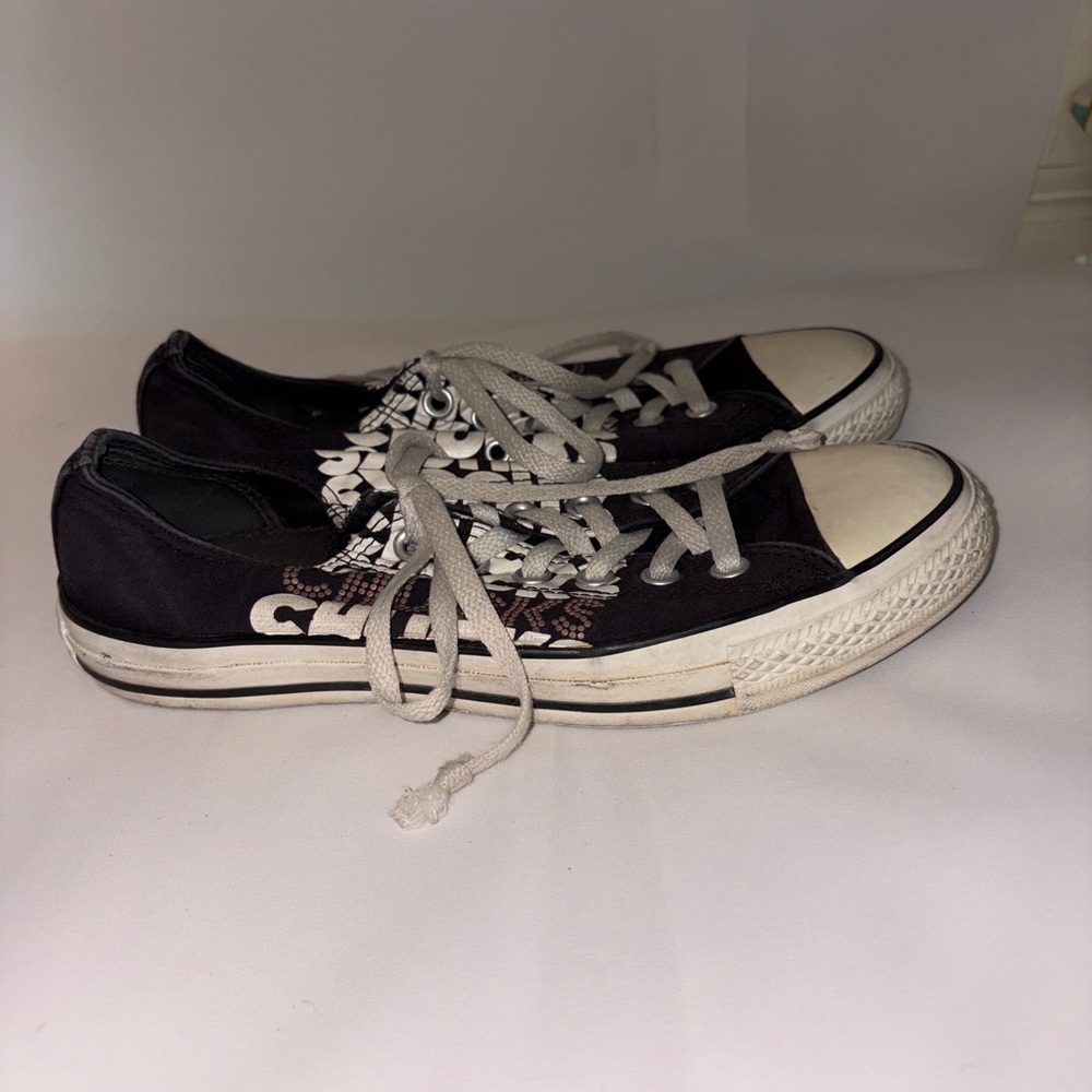 Chuck Taylor‎ All Star Madison Ox Wordman 2.0 Size 7